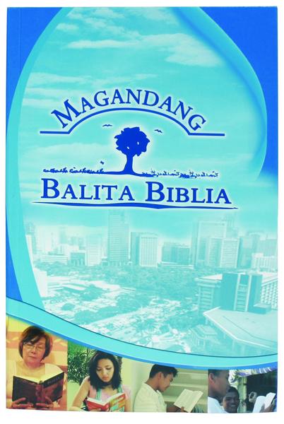 Magandang Balita Tagalog Bible
