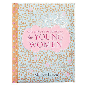 One Minute Devotions For Young Women - Mallory Larsen