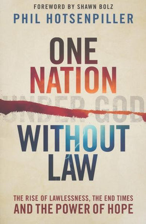 One Nation Without Law - Phil Hotsenpiller