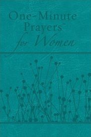 One Minute Prayers for Women, Gift Edition
