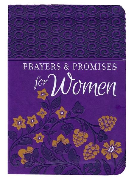 Prayers & Promises for Women