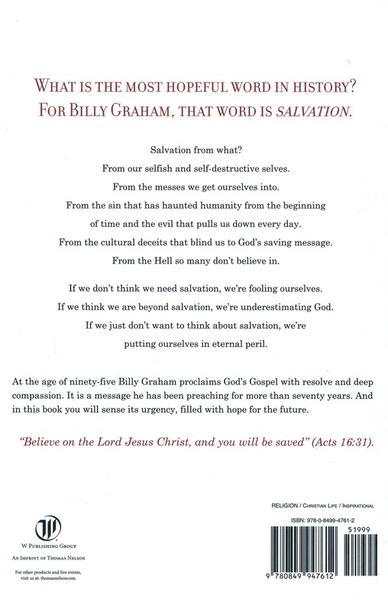 The Reason for My Hope: Salvation - Billy Graham