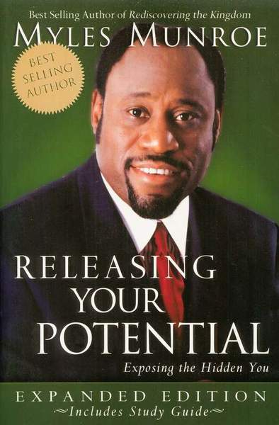 Releasing Your Potential: Exposing the Hidden You - Expanded Edition