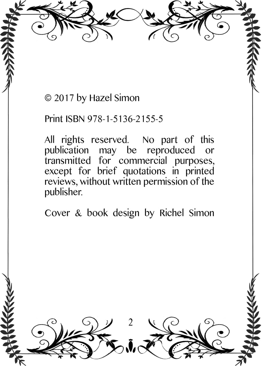 Simply Uncaged Poems PDF Downloadable Edition