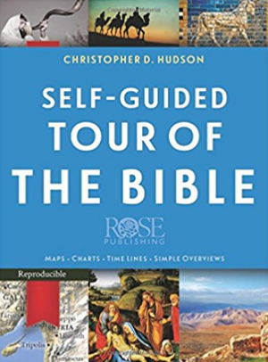 Self-Guided Tour Of The Bible By Christopher Hudson