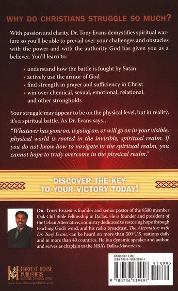 Victory in Spiritual Warfare - Tony Evans