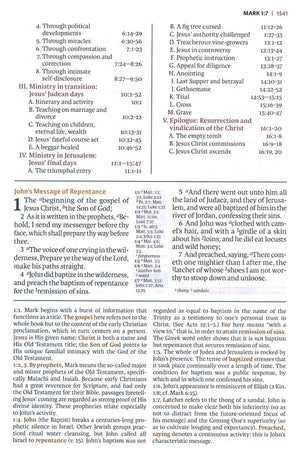 Personalized KJV Study Bible Full Color Edition Thumb Index Leathersoft Brown King James Version