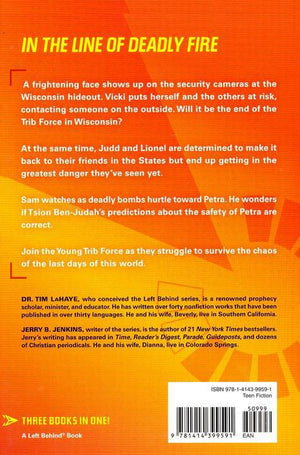 Left Behind: The Kids Collection 10: Protected - Jerry B. Jenkins & Tim LaHaye