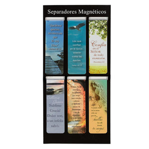 Separadores Magnéticos Clásicos (Pack of 6)