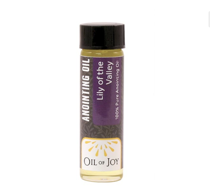1/4 oz Lily Of The Valley Anointing Oil