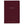 Load image into Gallery viewer, Personalized KJV Reference Bible Super Giant Print Burgundy Indexed
