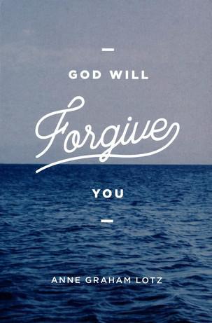 God Will Forgive You Tracts (Pack of 25)