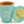 Load image into Gallery viewer, Mom Turquoise Coaster Mug
