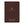 Load image into Gallery viewer, Personalized Custom Text Your Name Biblia Compacta Letra Gde. RVR 1960 Piel Fab. Marron (RVR 1960 LGE. Print Compact Bible Bon. Leather Brown)
