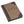 Load image into Gallery viewer, Be Strong &amp; Courageous Joshua 1:9 Two-Tone Brown Faux Leather Journal
