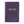 Load image into Gallery viewer, Personalized Custom Text Your Name KJV Holy Bible COMPACT LuxLeather Purple King James Version
