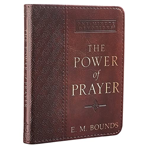Personalized Devotional The Power of Prayer
