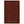 Load image into Gallery viewer, Personalized NKJV Comfort Print Study Bible Imitation Leather Mahogany
