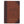 Load image into Gallery viewer, Personalized KJV Holy Bible Giant Print Full-Size Two-Tone Brown Faux Leather

