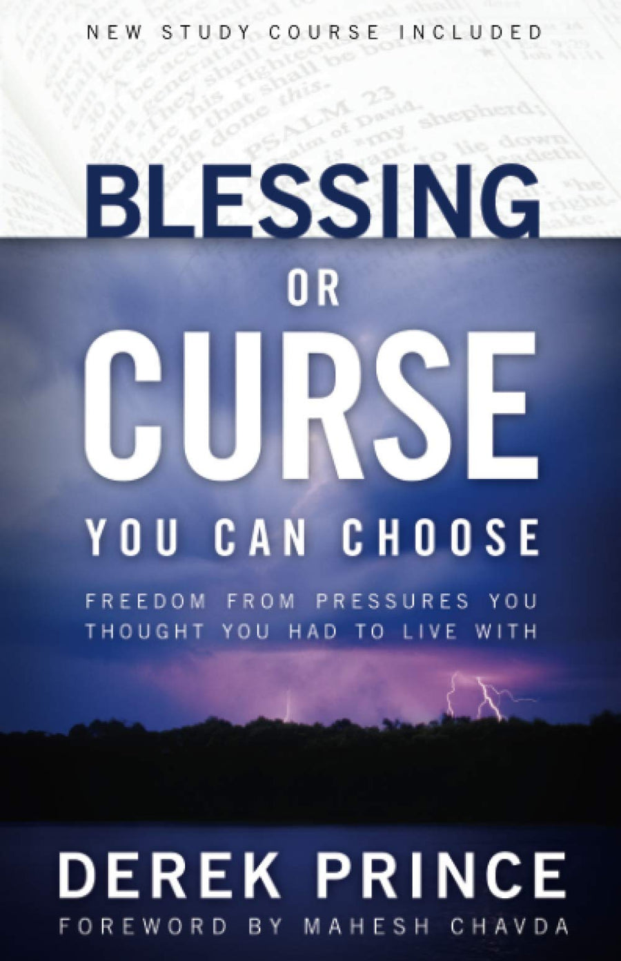 Blessing or Curse: You Can Choose - Derek Prince