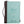 Load image into Gallery viewer, Luke 1:45 Faux Leather Blue Personalized Bible Cover for Women
