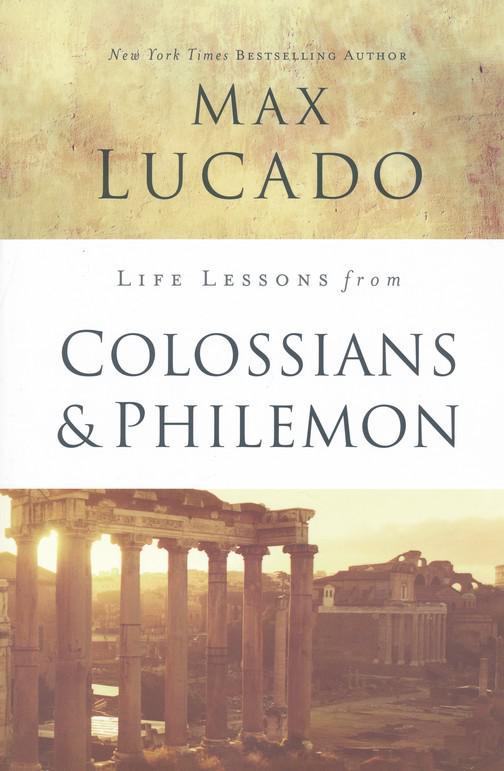 Simply　Max　Christian　Edition　Lucado　Philemon,　from　2018　Uncaged　Lessons　–　Colossians　Life　Gifts