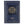 Load image into Gallery viewer, Personalized Trust in The Lord Navy Faux Leather Classic Journal Isaiah 26:4
