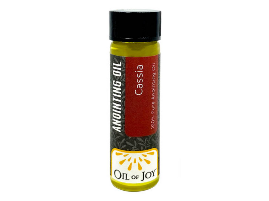 1/4 oz Cassia Anointing Oil