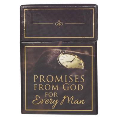 Promises from God for Every Man Boxed Cards