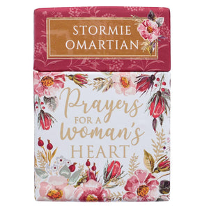 Prayers For A Woman's Heart Boxed Cards