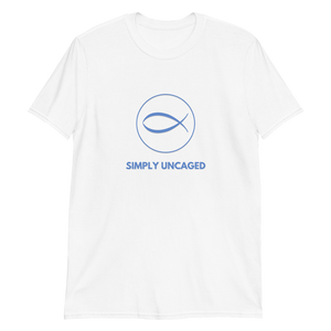 Simply Uncaged Branded Shirt