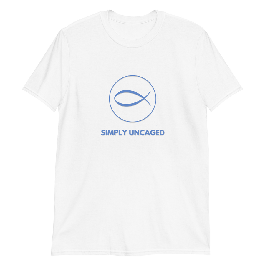 Simply Uncaged Branded Shirt