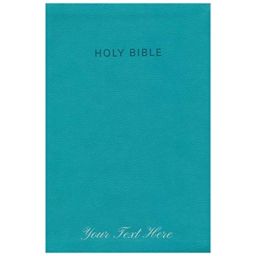 Personalized KJV Super Giant Print Reference Bible