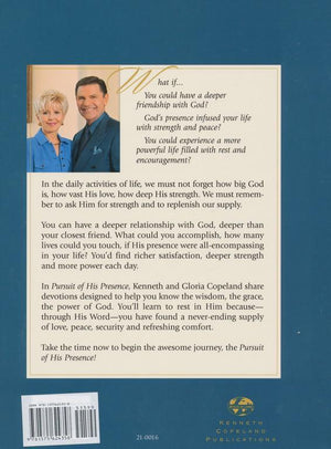 Pursuit of His Presence - Kenneth & Gloria Copeland