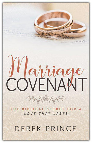 The Marriage Covenant - Derek Prince