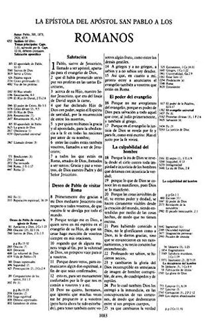 Personalized Biblia de referencia Thompson RVR 1960, tamaño (Spanish Edition)