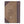 Load image into Gallery viewer, Be Strong &amp; Courageous Joshua 1:9 Two-Tone Brown Faux Leather Journal
