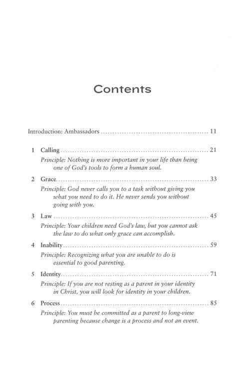 Parenting - Paul David Tripp