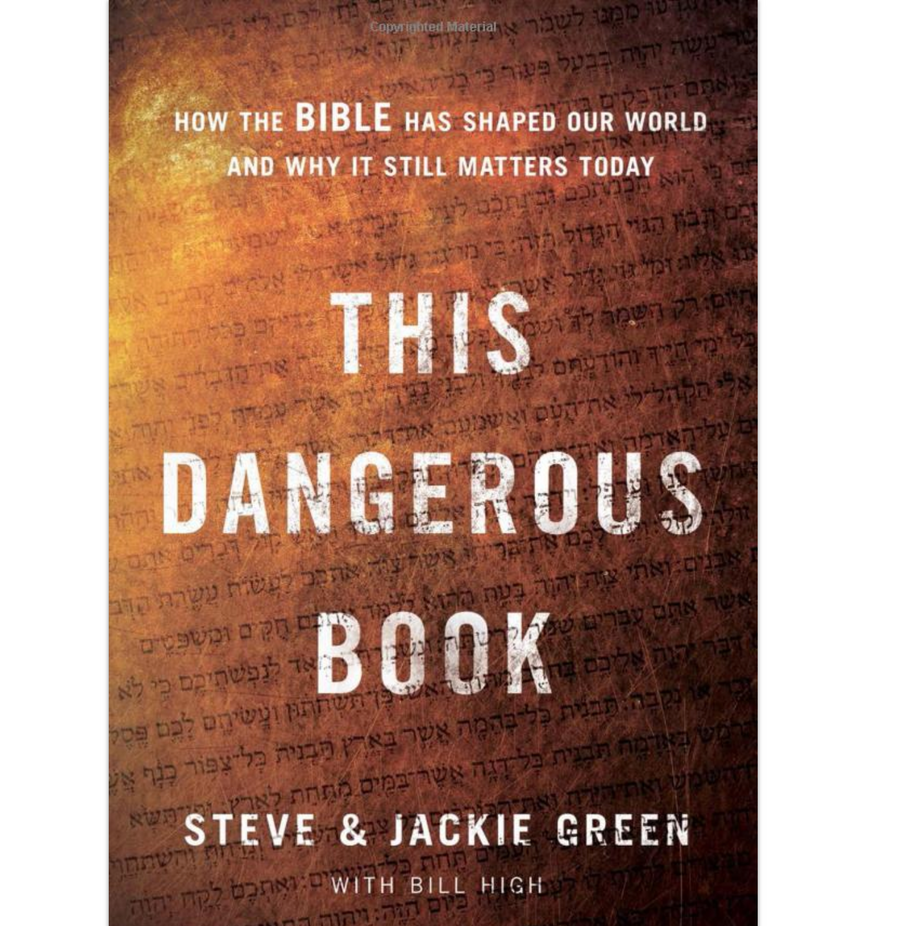 This Dangerous Book - Steve & Jackie Green