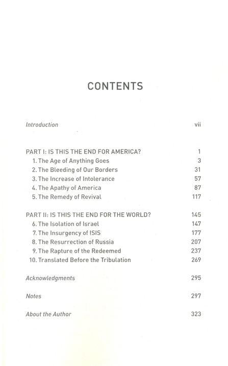 Is This the End? - Dr. David Jeremiah