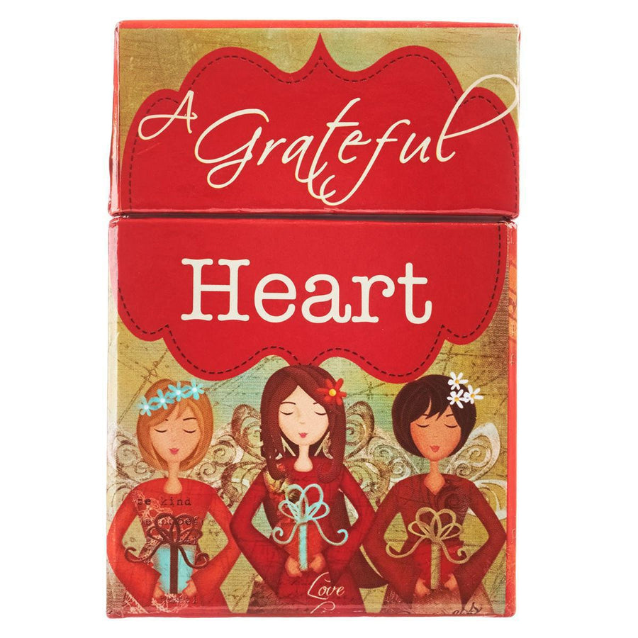 A Grateful Heart Boxed Cards