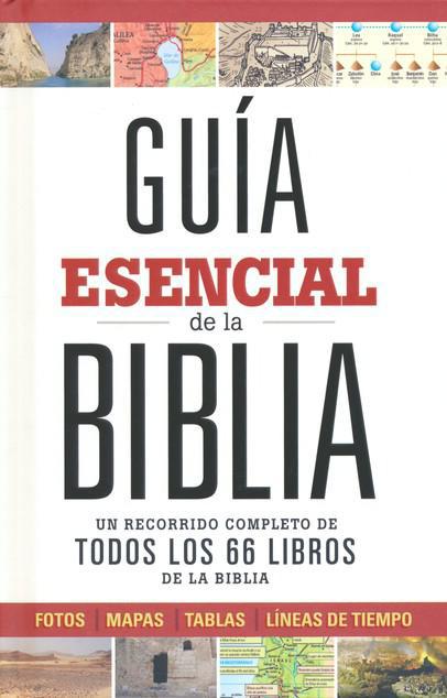 Guía Esencial de la Biblia (The Ultimate Bible Guide)