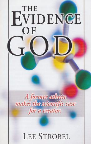Evidence of God Tracts (Pack of 25)