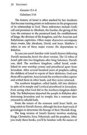 The Coming Of God's Kingdom: Matthew - Kay Arthur & Pete De Lacy