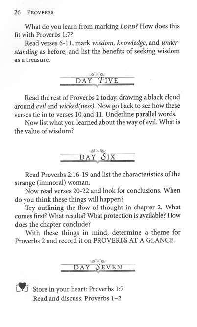 God's Answers for Today's Problems: Proverbs - Kay Arthur & Pete De Lacy