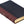 Load image into Gallery viewer, Personalized KJV Deluxe Gift Bible Two-Tone Brown and Black Full-Grain

