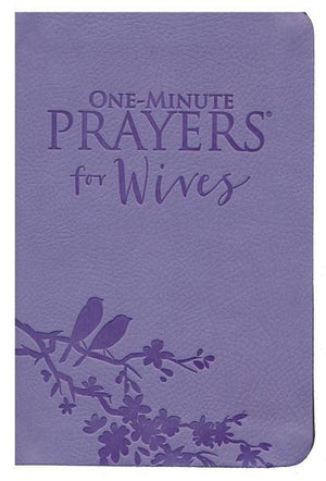 One Minute Prayers For Wives - Hope Lyda