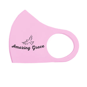 Amazing Grace Breathable Stretch Fit Mask