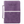 Load image into Gallery viewer, Purple Floral Faux Leather Personalized Bible Cover For Women
