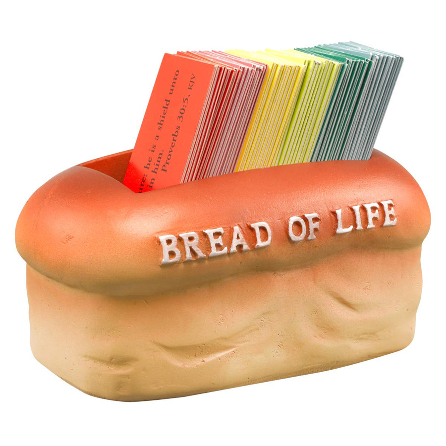 Bread Of Life Scripture Cards